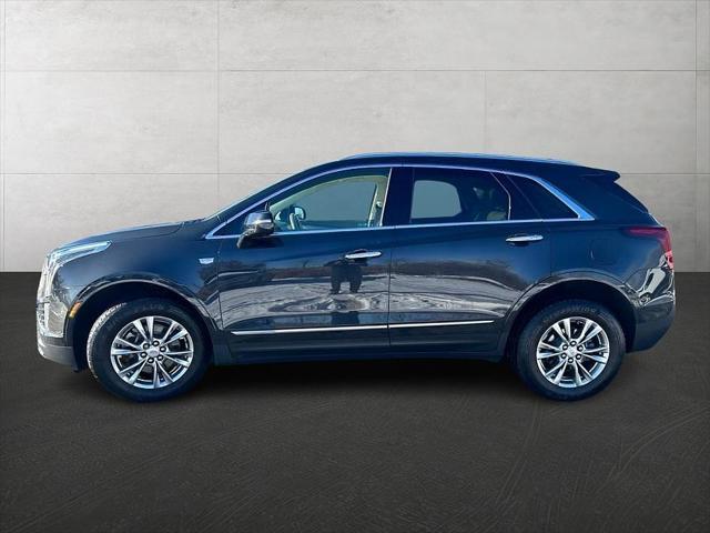 used 2020 Cadillac XT5 car, priced at $23,943