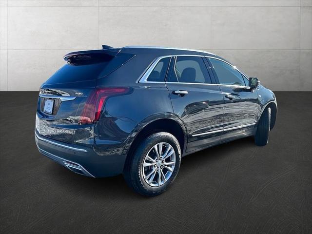 used 2020 Cadillac XT5 car, priced at $23,943