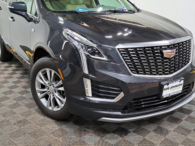used 2020 Cadillac XT5 car, priced at $22,661