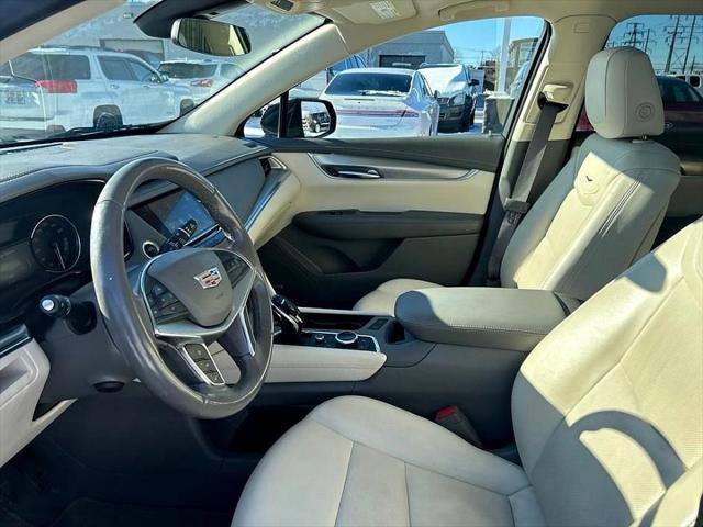 used 2020 Cadillac XT5 car, priced at $23,943