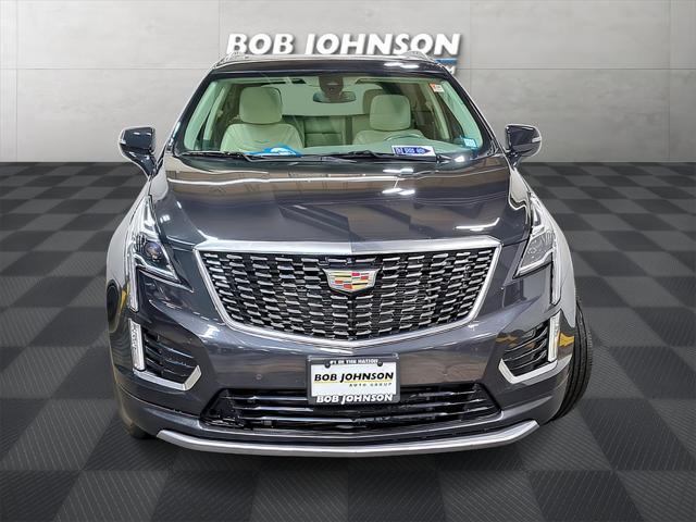 used 2020 Cadillac XT5 car, priced at $22,661