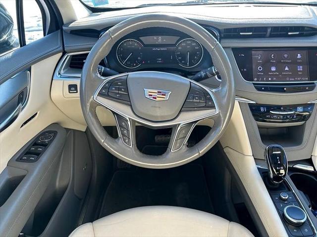 used 2020 Cadillac XT5 car, priced at $23,943