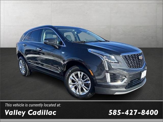 used 2020 Cadillac XT5 car, priced at $23,943