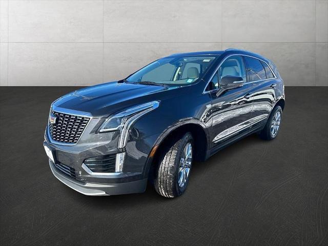 used 2020 Cadillac XT5 car, priced at $23,943