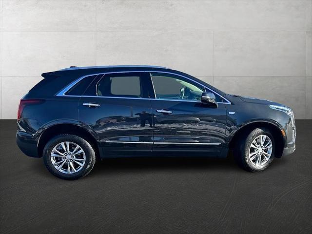 used 2020 Cadillac XT5 car, priced at $23,943