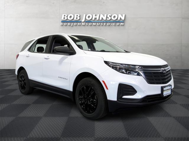 used 2022 Chevrolet Equinox car, priced at $20,000