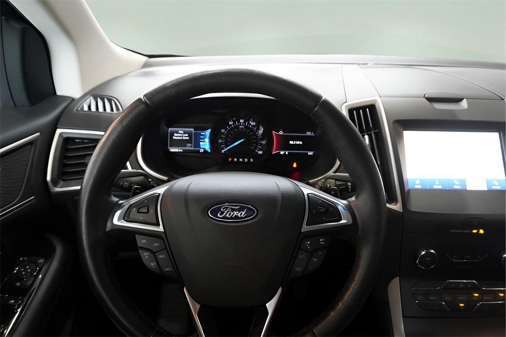 used 2019 Ford Edge car, priced at $16,992