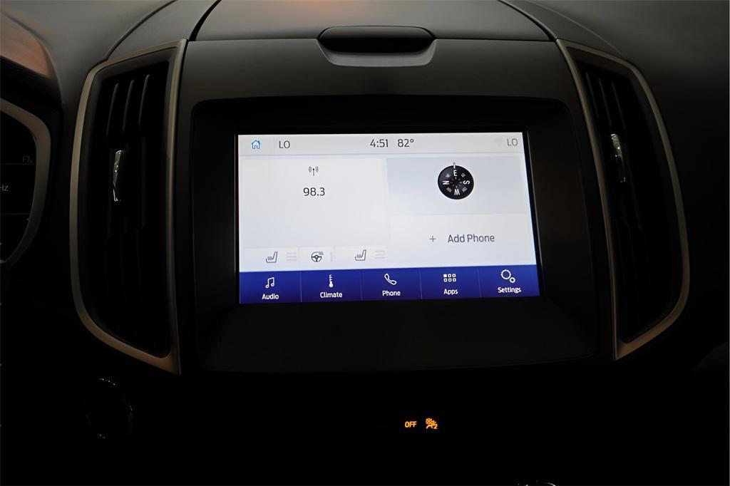 used 2019 Ford Edge car, priced at $16,992