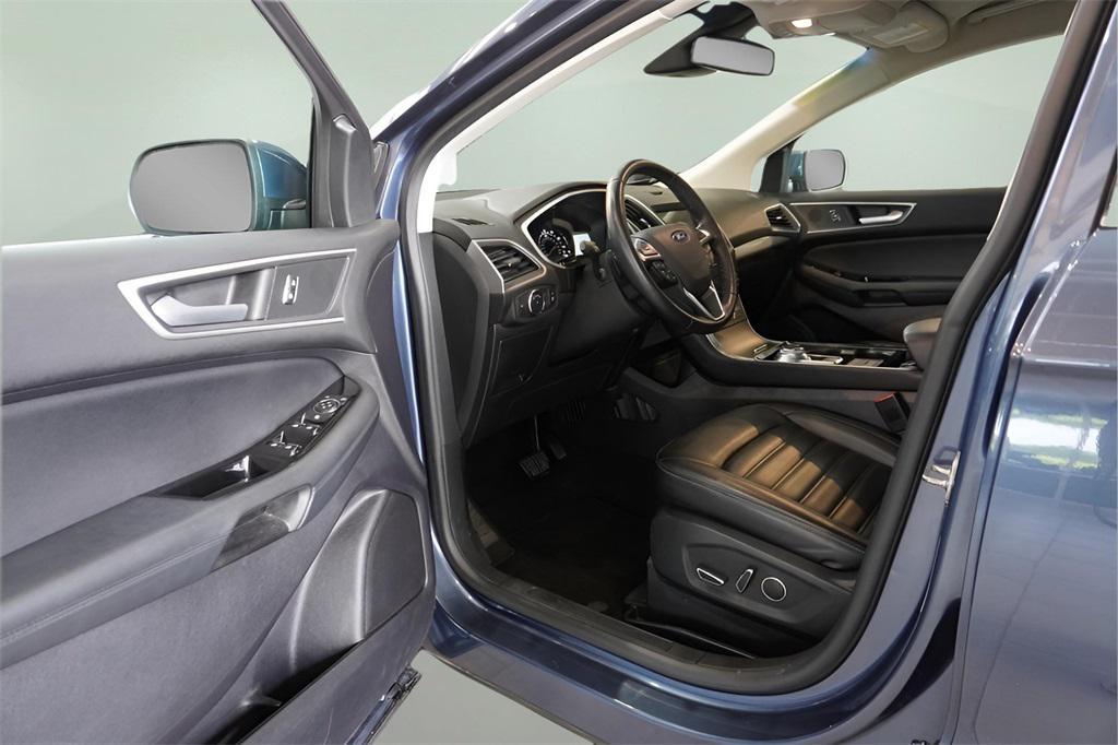 used 2019 Ford Edge car, priced at $16,992