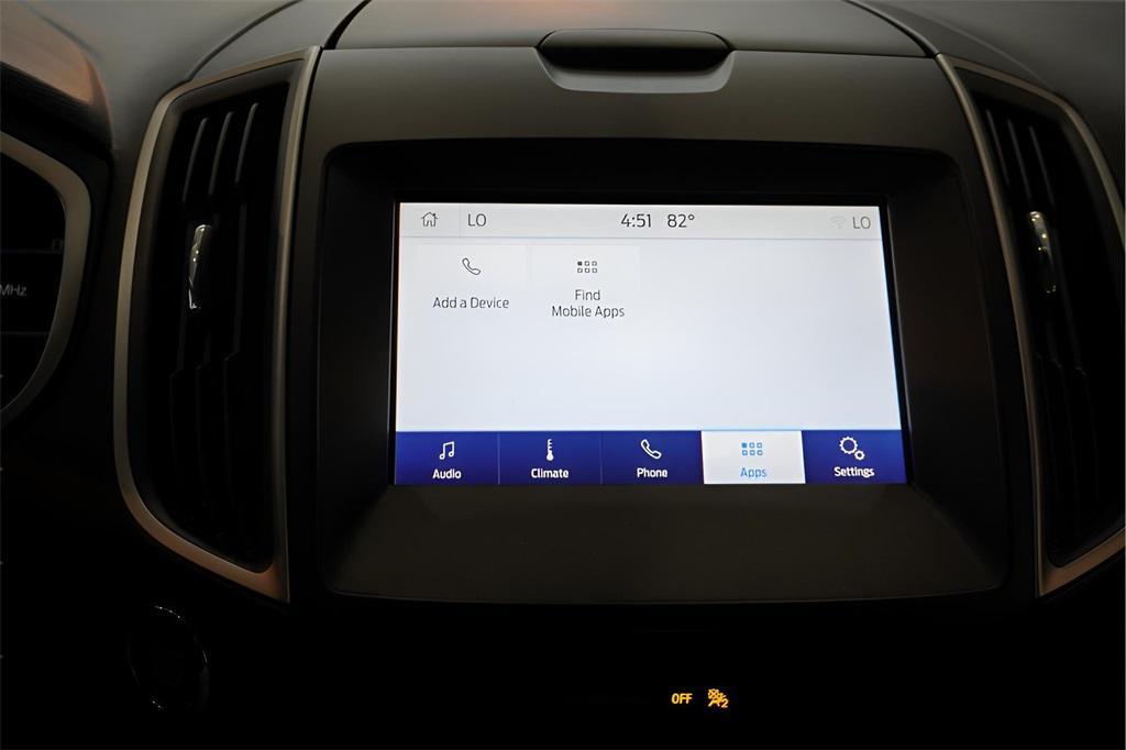 used 2019 Ford Edge car, priced at $16,992