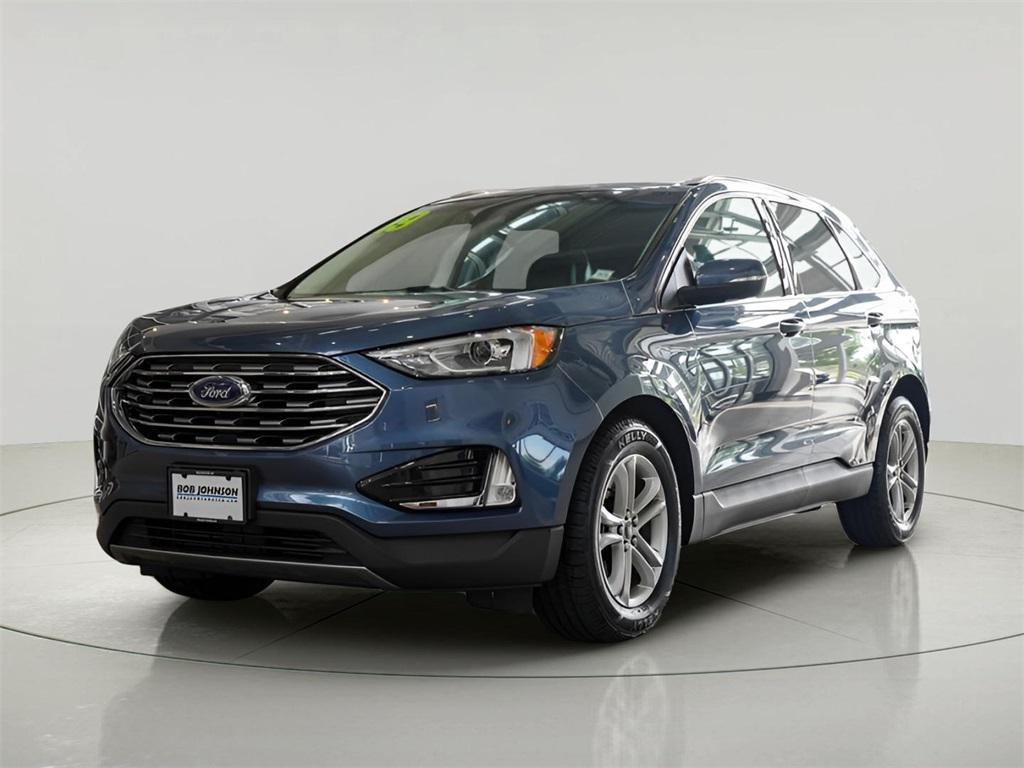 used 2019 Ford Edge car, priced at $16,992