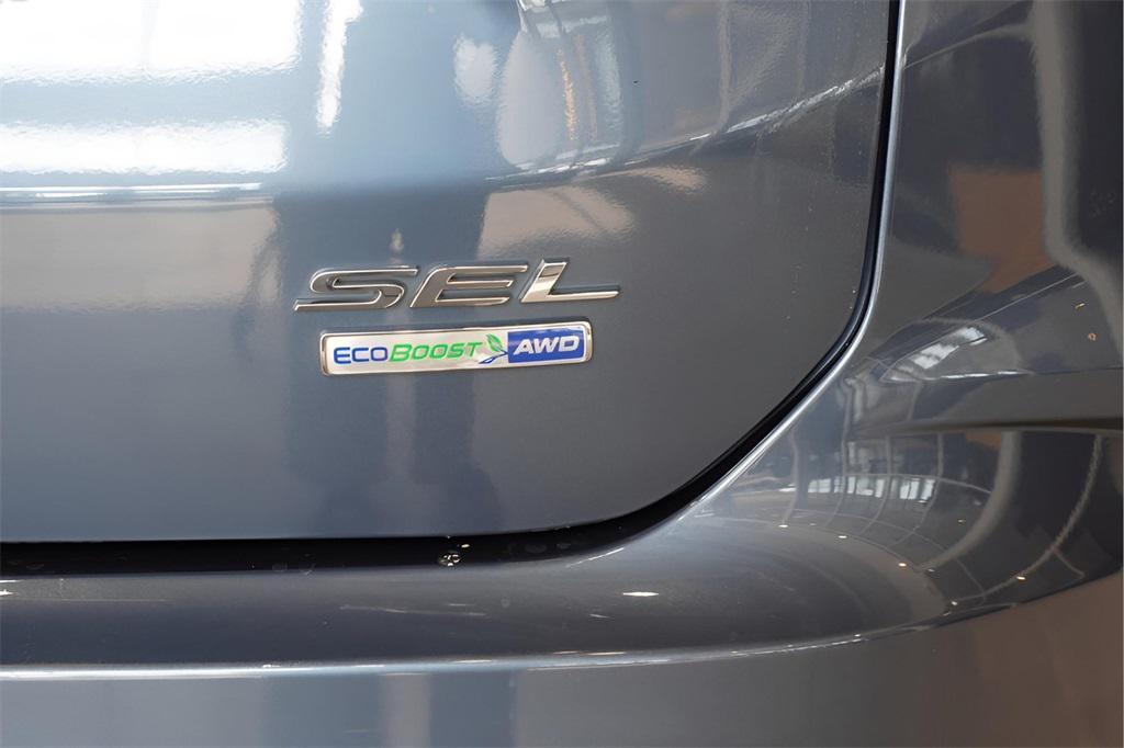 used 2019 Ford Edge car, priced at $16,992