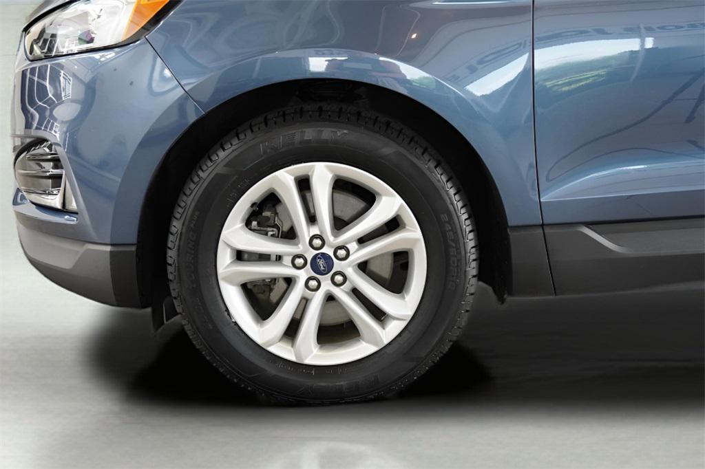 used 2019 Ford Edge car, priced at $16,992