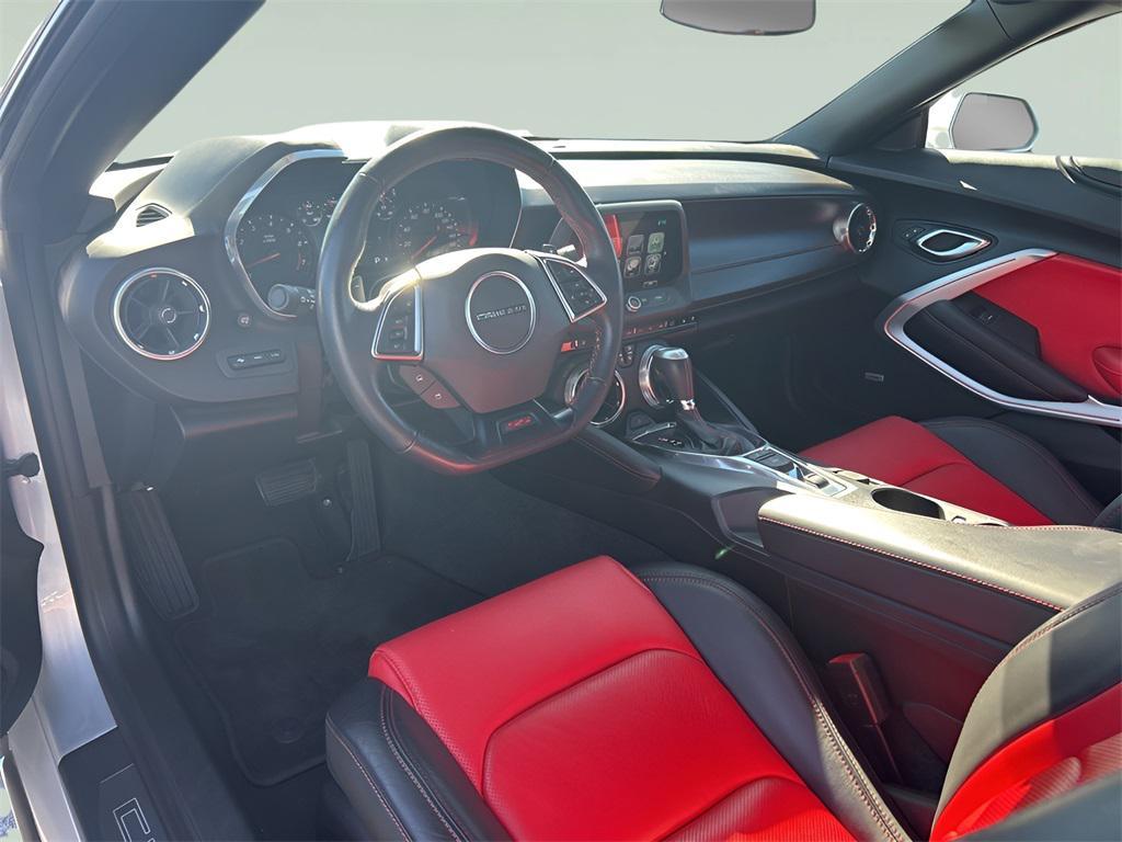 used 2018 Chevrolet Camaro car, priced at $35,995