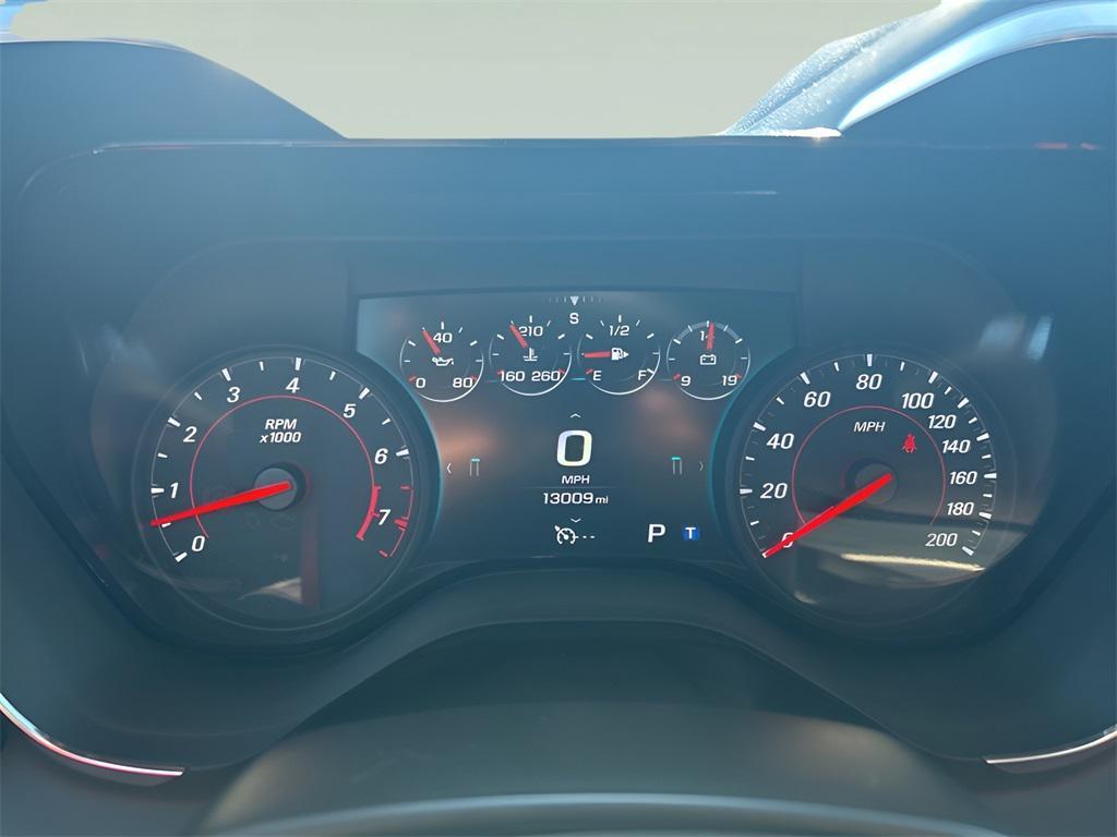 used 2018 Chevrolet Camaro car, priced at $35,995