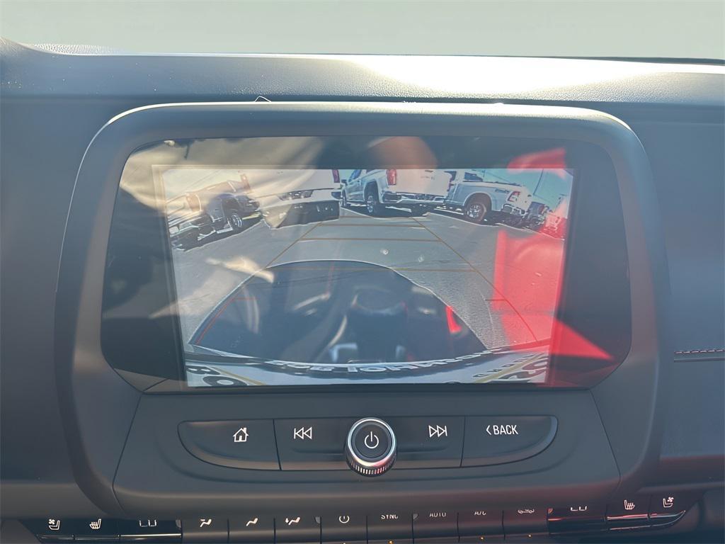 used 2018 Chevrolet Camaro car, priced at $35,995