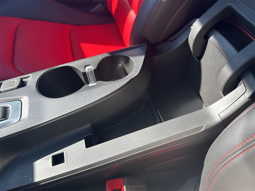 used 2018 Chevrolet Camaro car, priced at $35,995