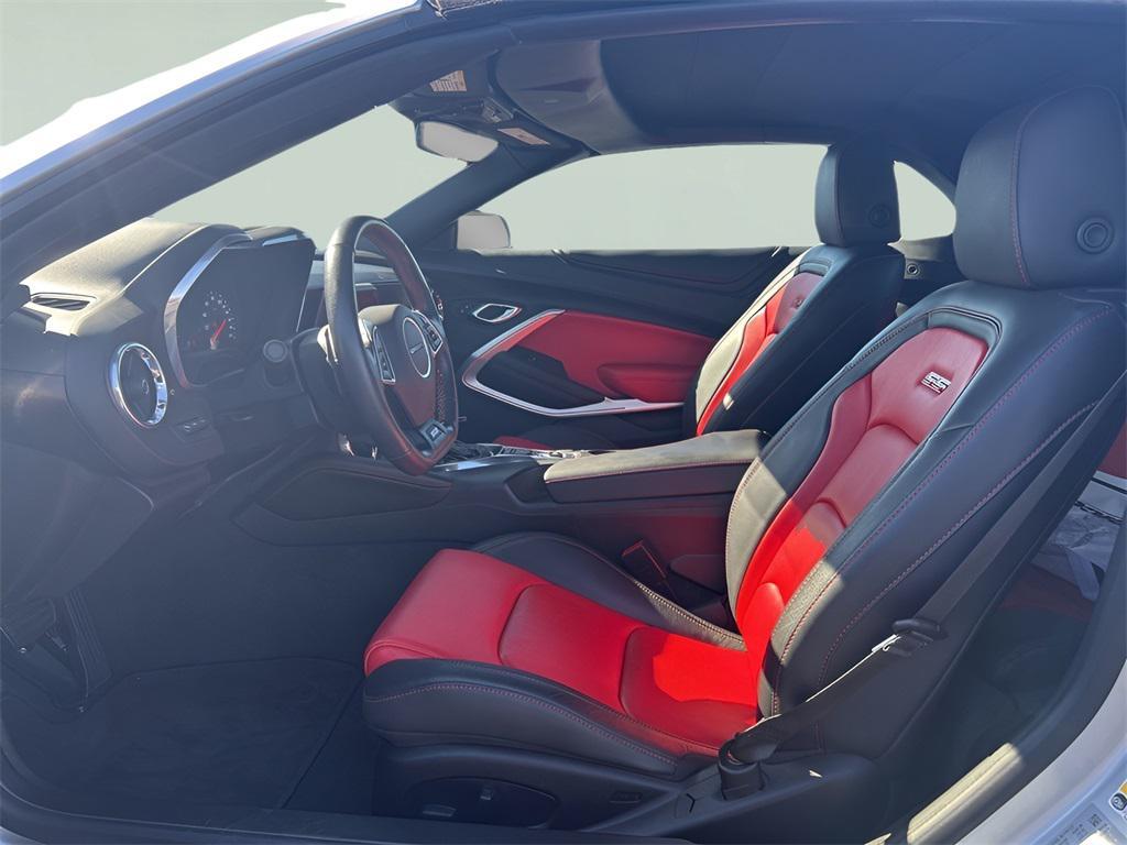 used 2018 Chevrolet Camaro car, priced at $35,995