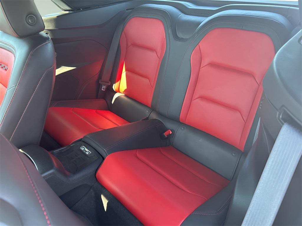 used 2018 Chevrolet Camaro car, priced at $35,995
