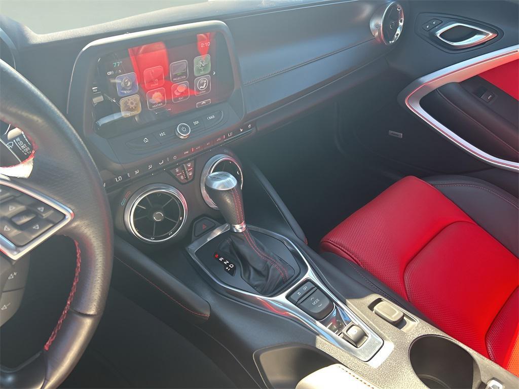 used 2018 Chevrolet Camaro car, priced at $35,995