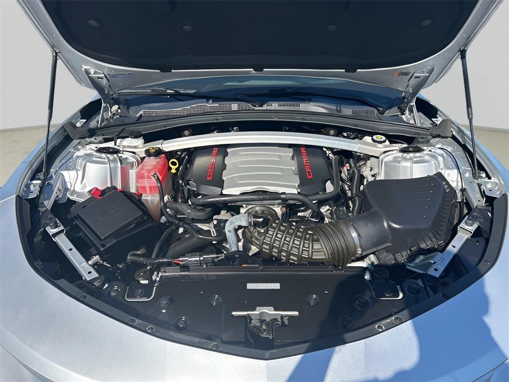 used 2018 Chevrolet Camaro car, priced at $35,995