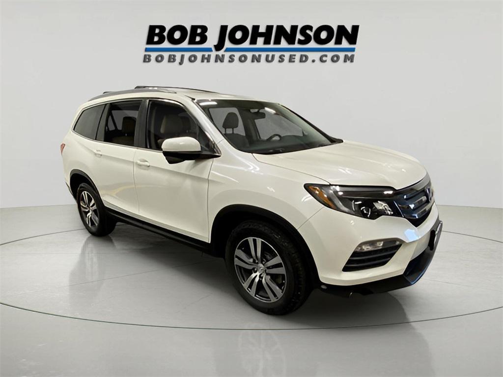 used 2016 Honda Pilot car, priced at $14,900