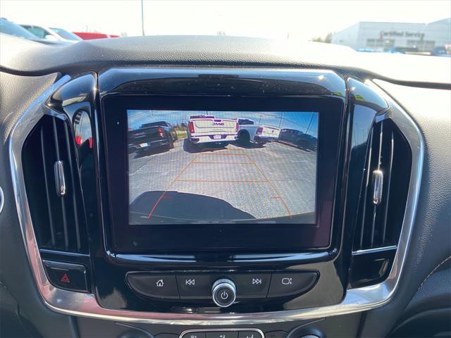 used 2019 Chevrolet Traverse car, priced at $23,489