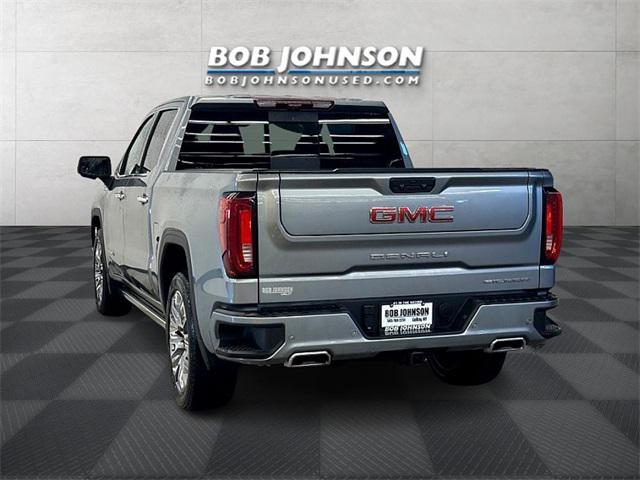 used 2023 GMC Sierra 1500 car, priced at $52,926