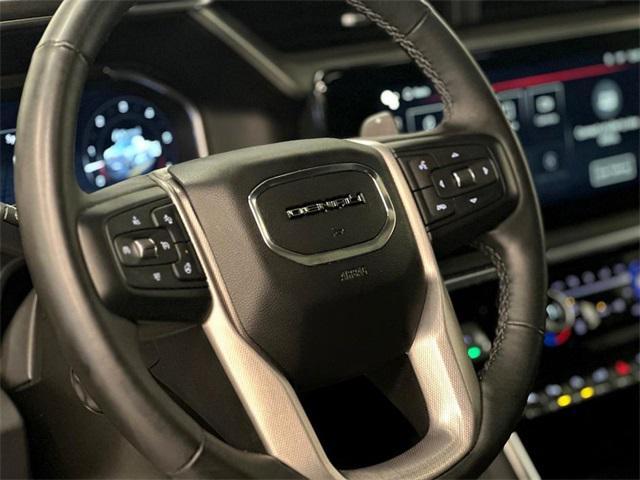 used 2023 GMC Sierra 1500 car, priced at $52,926