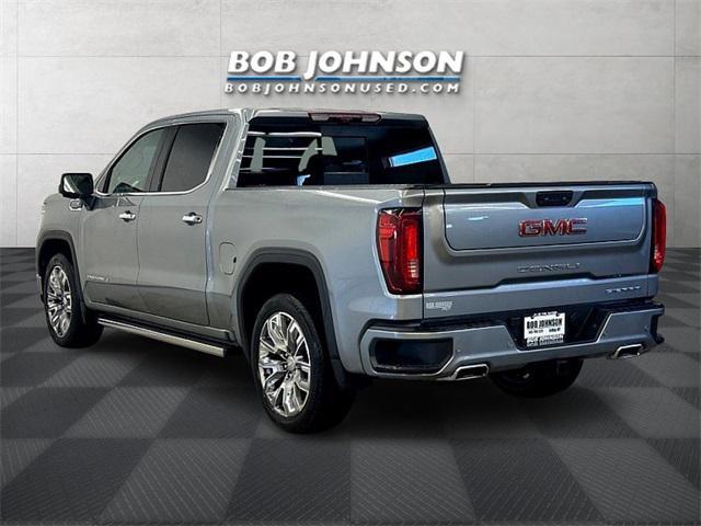 used 2023 GMC Sierra 1500 car, priced at $52,926