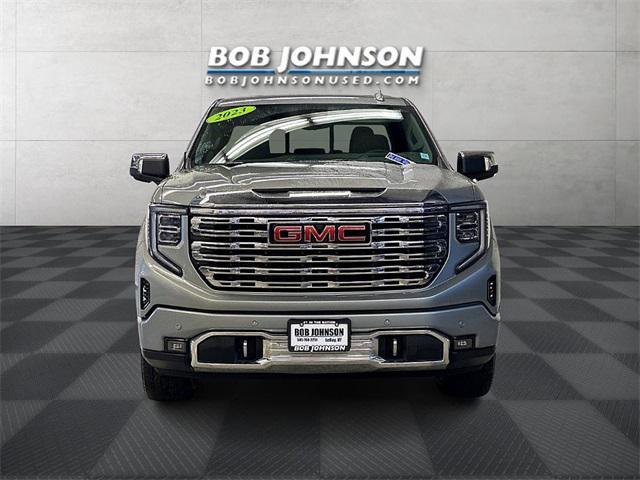 used 2023 GMC Sierra 1500 car, priced at $52,926