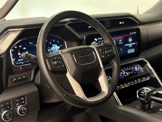 used 2023 GMC Sierra 1500 car, priced at $52,926