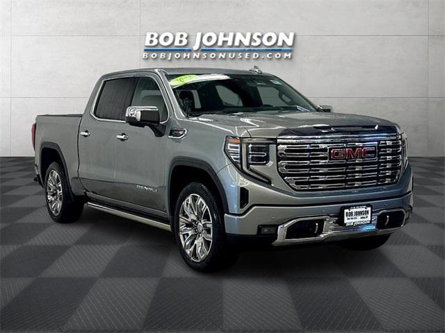 used 2023 GMC Sierra 1500 car, priced at $52,926