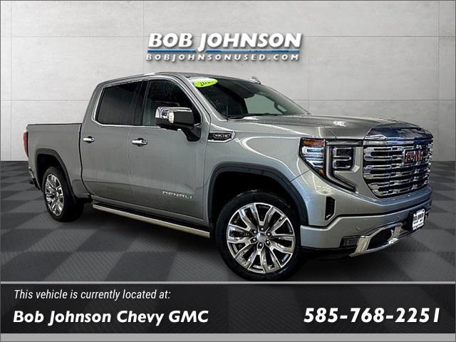 used 2023 GMC Sierra 1500 car, priced at $52,926