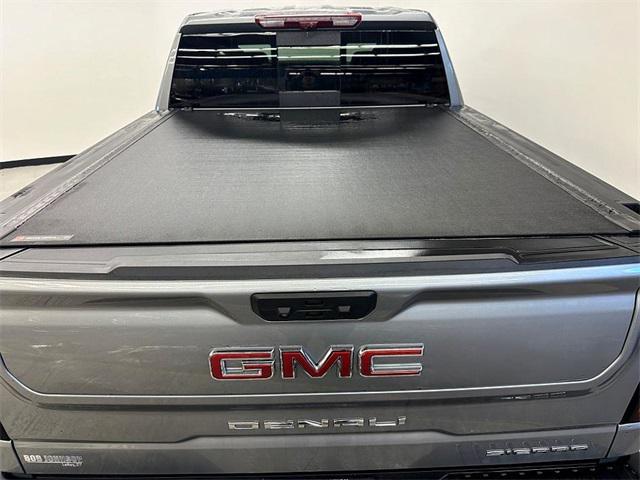 used 2023 GMC Sierra 1500 car, priced at $52,926