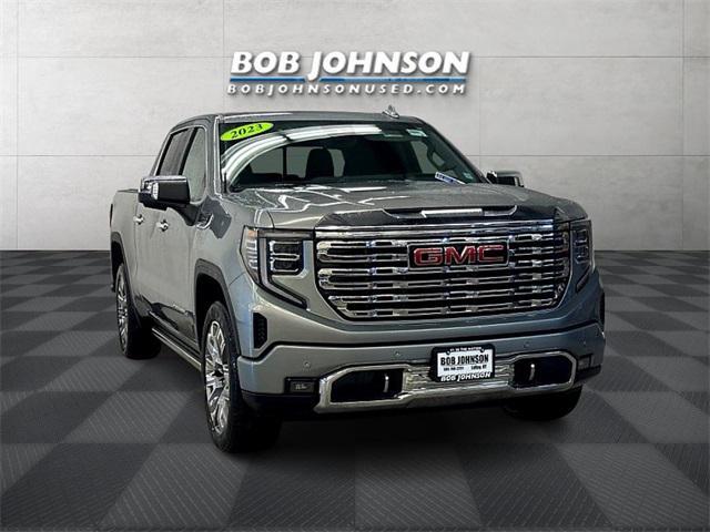 used 2023 GMC Sierra 1500 car, priced at $52,926