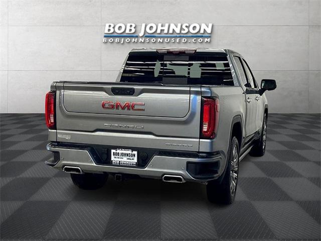 used 2023 GMC Sierra 1500 car, priced at $52,926