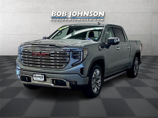 used 2023 GMC Sierra 1500 car, priced at $52,926