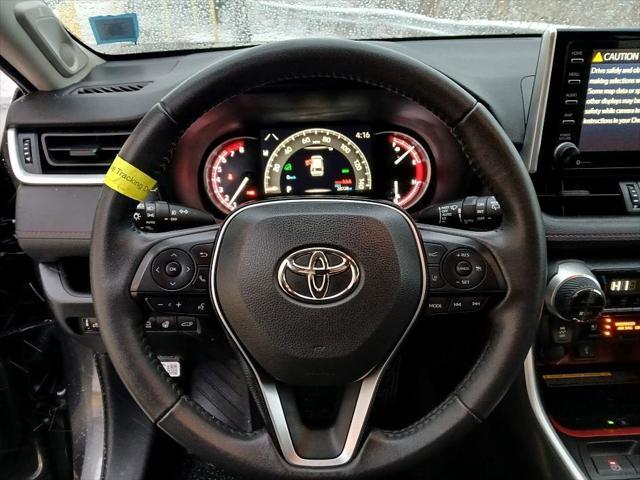 used 2021 Toyota RAV4 car, priced at $31,995