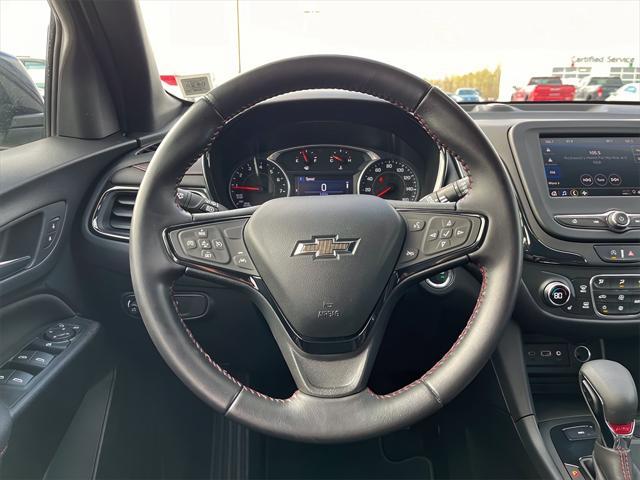 used 2022 Chevrolet Equinox car, priced at $24,888
