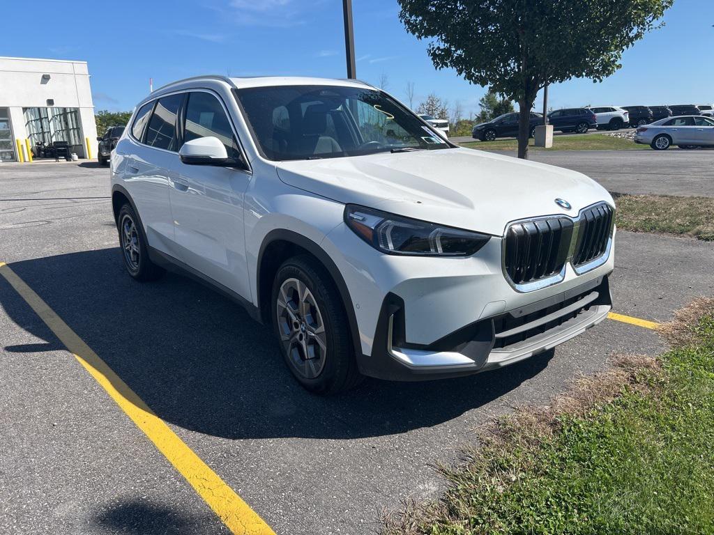used 2023 BMW X1 car, priced at $33,750