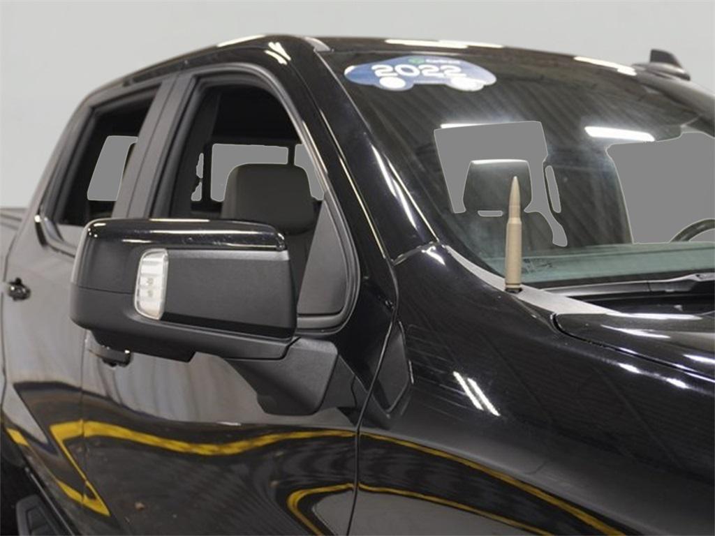 used 2022 Chevrolet Silverado 1500 car, priced at $48,437