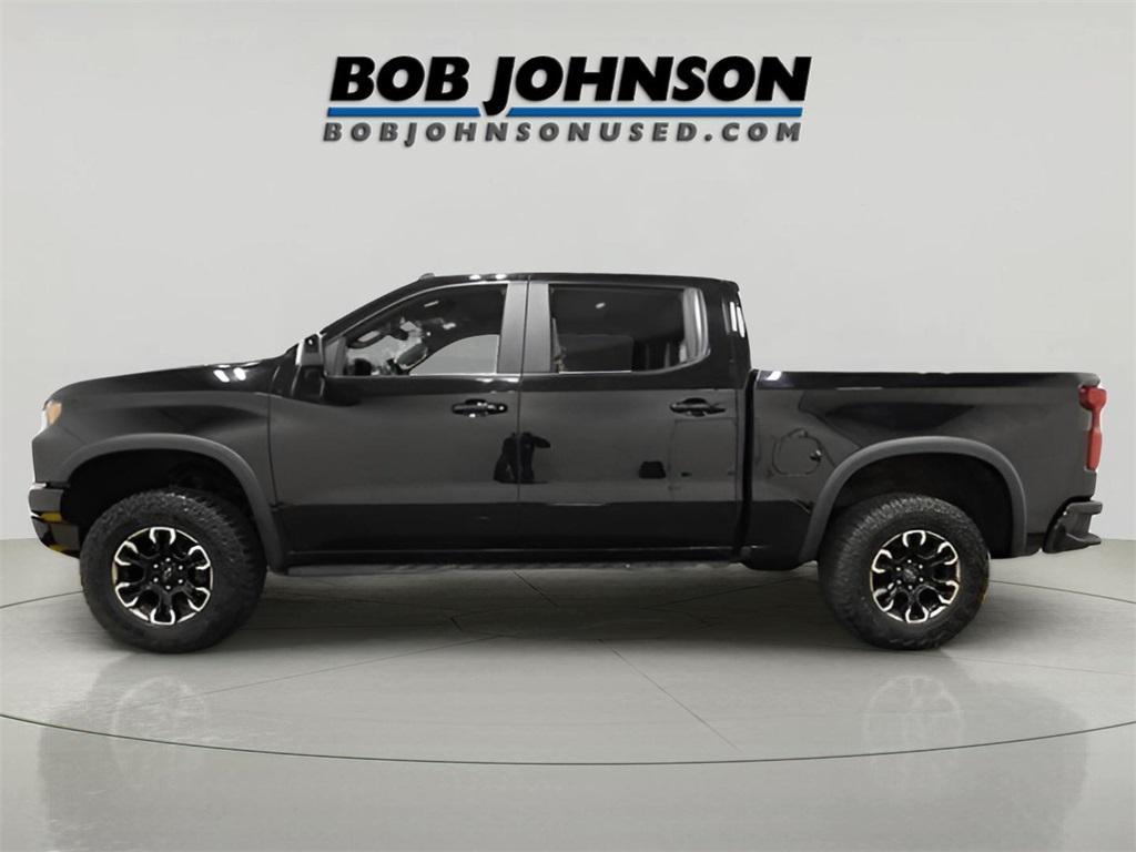 used 2022 Chevrolet Silverado 1500 car, priced at $48,437