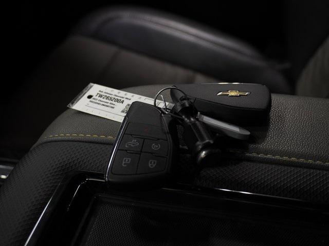used 2022 Chevrolet Silverado 1500 car, priced at $48,437