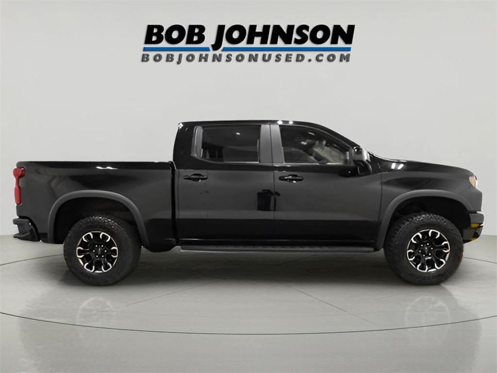 used 2022 Chevrolet Silverado 1500 car, priced at $48,437