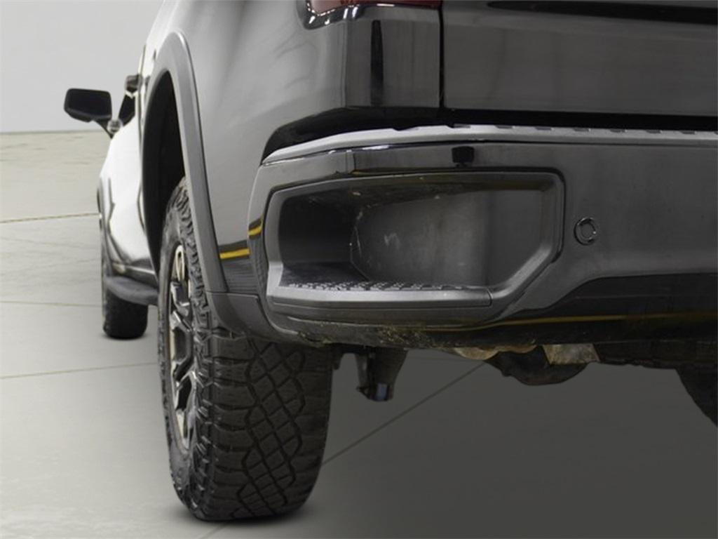 used 2022 Chevrolet Silverado 1500 car, priced at $48,437