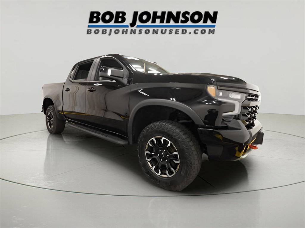 used 2022 Chevrolet Silverado 1500 car, priced at $48,437