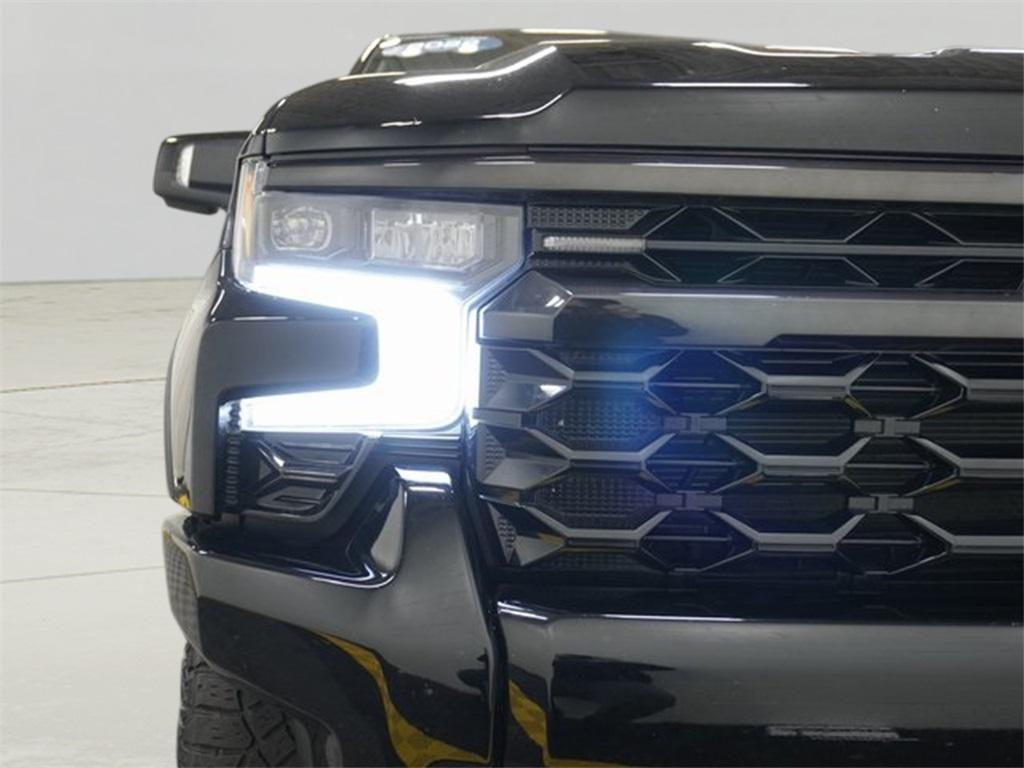 used 2022 Chevrolet Silverado 1500 car, priced at $48,437