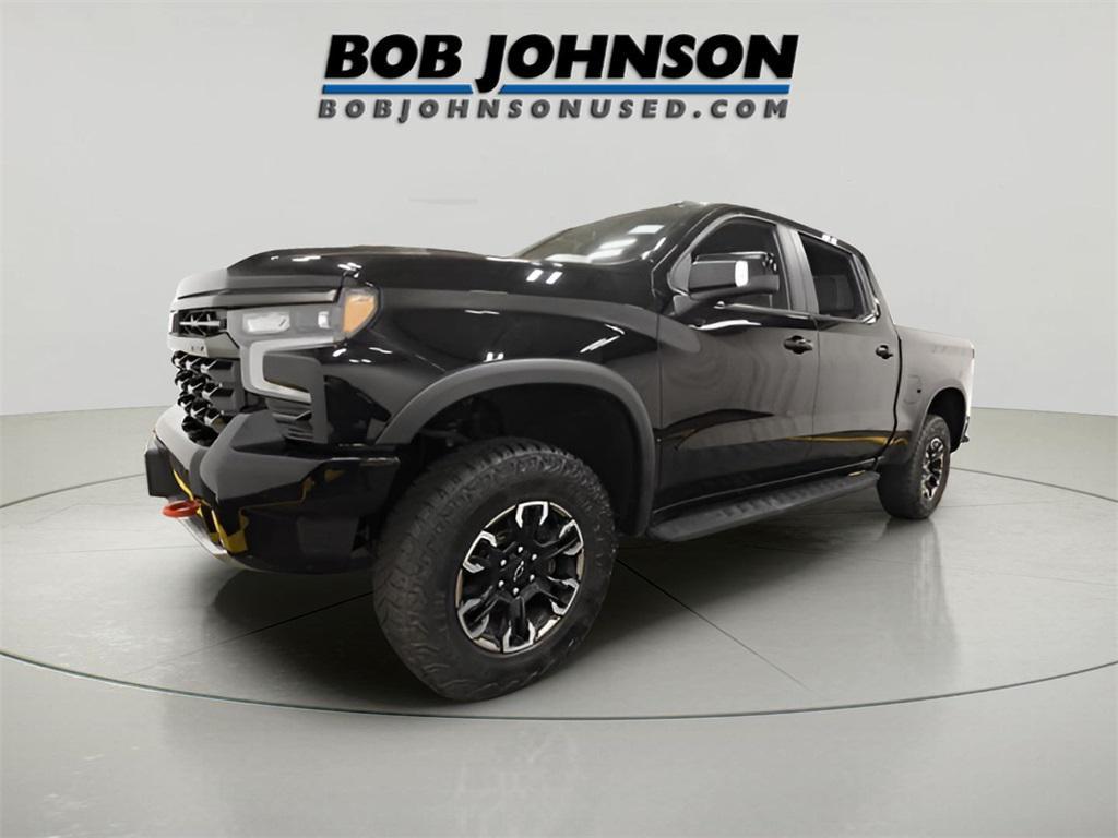used 2022 Chevrolet Silverado 1500 car, priced at $48,437