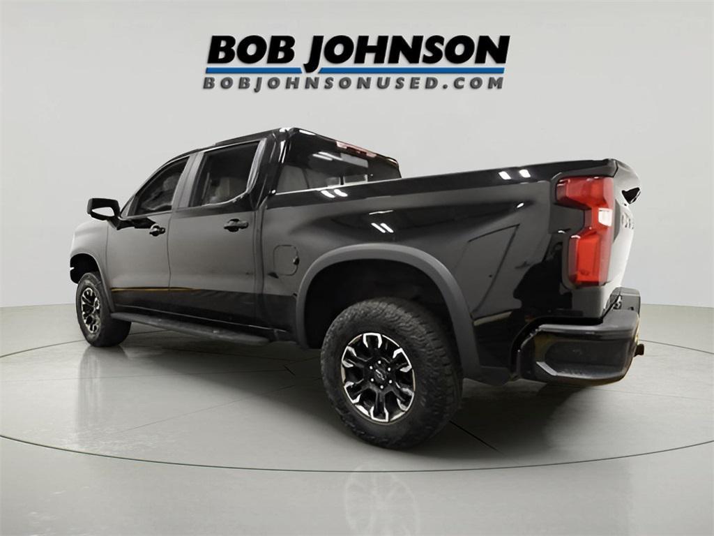 used 2022 Chevrolet Silverado 1500 car, priced at $48,437